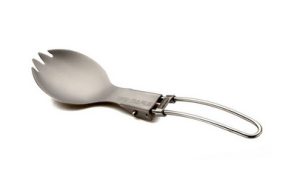 Fire Maple - Вилка-ложка туристическая Dandelion T15