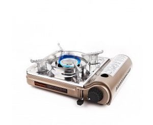 King Camp - Газовая плитка Compact gas stove