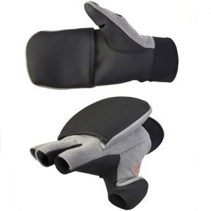 Перчатки-варежки удобные Norfin Helium