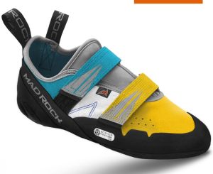 Удобные скальники Mad Rock Agama