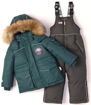 NELS - Костюм пуховой детский