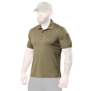 Качественная футболка-поло 5.45 Design Агрессор