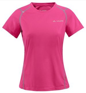 Vaude - Футболка удобная Wo Hallett Shirt