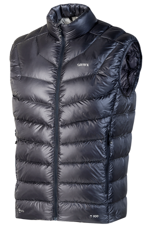 Sivera - Мужской жилет для зимнего спорта Берковец Про