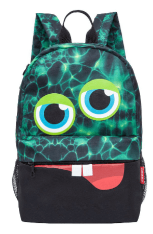 Grizzly - Рюкзак с красочным принтом 17