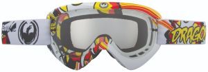 Dragon Alliance - Сноубордическая маска Youth MX (оправа Crash Landing, линза Clear Aft)