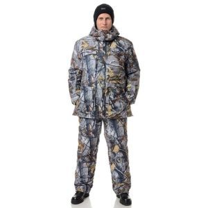 Охотничий костюм RedLaika Универсал с подогревом (8-30 часов, 6000 мАч)