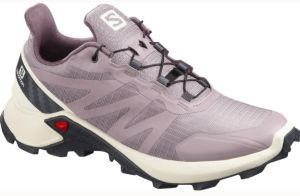 Лёгкие беговые кроссовки для XC Salomon Supercross