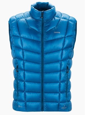 Sivera - Мужской жилет Берковец Summit