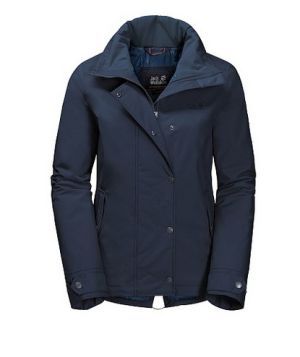 Jack Wolfskin - Куртка зимняя женская DORSET JACKET