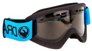 Dragon Alliance - Горнолыжные очки DXS (оправа Azure, линза Smoke)