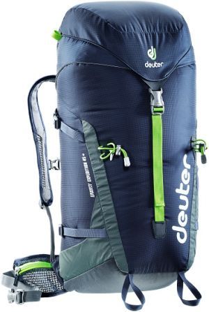 Deuter - Походный рюкзак Gravity Expedition 45