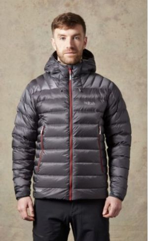 Rab - Суперлегкая куртка для мужчин Electron