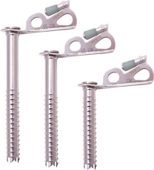 Ледобур с острыми зубьями Венто Spin