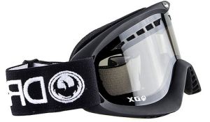 Dragon Alliance - Горнолыжные очки DX (оправа Coal, линза Smoke) 