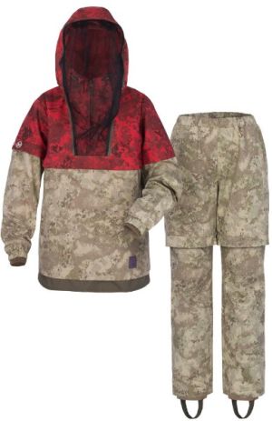Женский костюм противоэнцефалитный Rosomaha Таежный