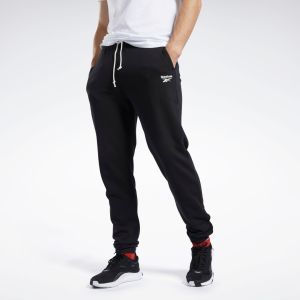 Качественные мужские брюки Reebok Te Ft Cuffed Pant
