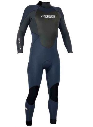 SOORUZ - Гидрокостюм мужской длинный FIGHTER 3/2 мм