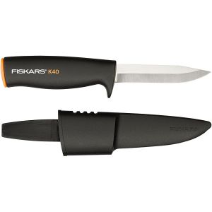 Fiskars - Походный универсальный нож K40