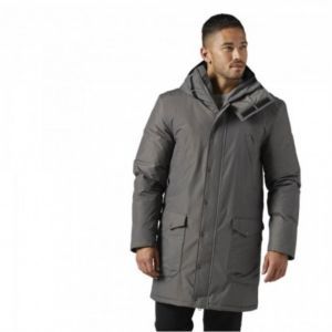 Удобная мужская куртка Reebok F Long Parka
