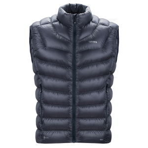 Стеганая мужская жилетка Sivera Берковец Про 2020