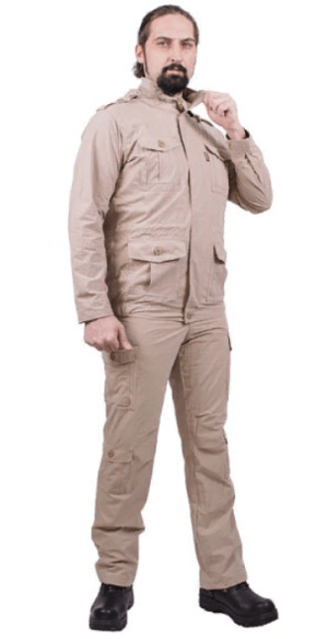 Tyson Triton - Летний костюм М-65