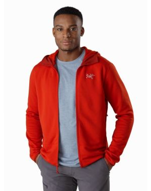 Куртка технологичная Arcteryx Kyanite Hoody