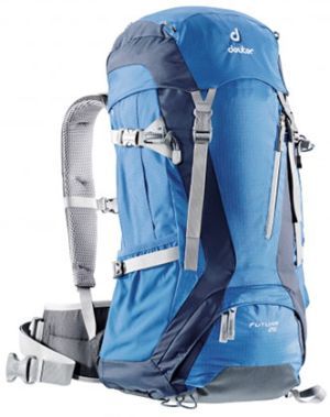 Deuter — Туристический рюкзак Aircomfort Futura 26