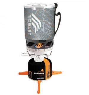 Jetboil - Газовая горелка с кастрюлей Micromo Storm 0.8