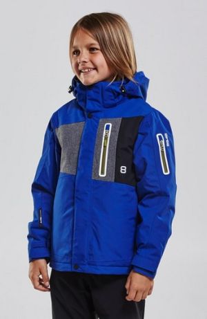 8848 ALTITUDE - Комфортная детская куртка New Land jr Jacket