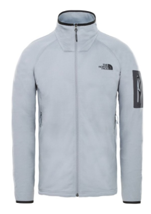 Спортивная куртка мужская The North Face Borod Full Zip