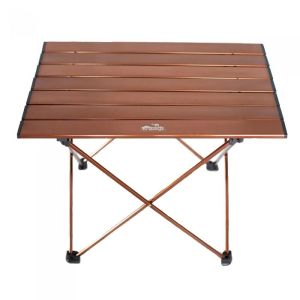 Кемпинговый стол из алюминия Tramp Compact