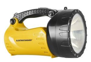 Tramp - Фонарь прожектор на аккумуляторах светодиодный Hudson