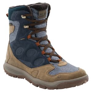 Jack Wolfskin — Зимние мужские ботинки Vancouver Texapore High M