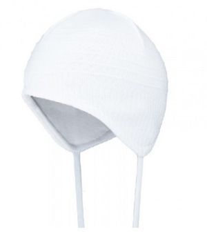 Шапка вязаная на завязках Satila (Aswery) Pily