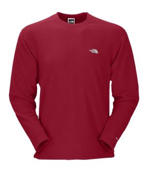 The North Face — Футболка M WARM L/S CREW