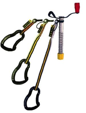 Grivel - Ледобур с оттяжкой Helix Speedy 20