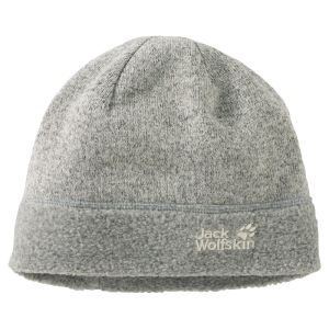 Jack Wolfskin — Шапка флисовая Caribou Cap