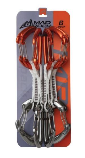 Mad Rock - Надежные оттяжки Concorde Express Set