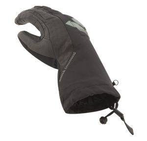 Black Diamond - Теплые и водонепроницаемые перчатки для фрирайда Squad