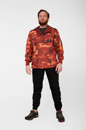 Куртка-анорак Remington Protest