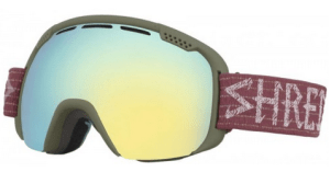 Shred - Очки с двойной линзой Smartefy Spartakus CBL/Hero