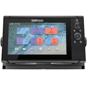 Simrad - Рыбопоисковый эхолот Cruise-9