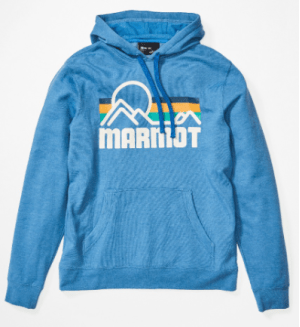 Толстовка с капюшоном Marmot Coastal Hoody