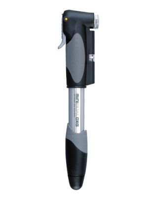 Насос с манометром Topeak Mini Dual DXG