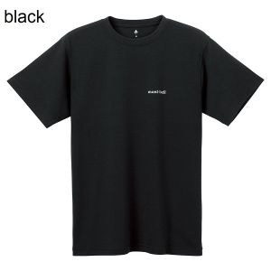 MontBell - Футболка для мужчин Wickron T OP Logo