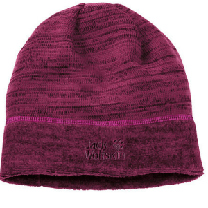 Jack Wolfskin — Вязаная шапка Aquila cap
