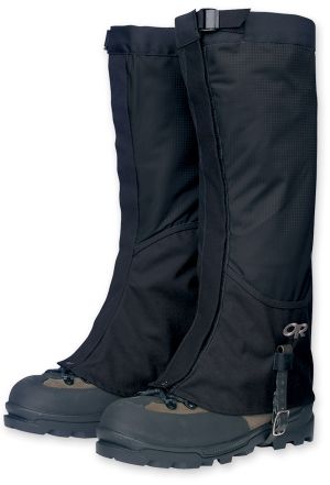 Outdoor research - Гамаши высокие защитные Verglas Gaiters M'S