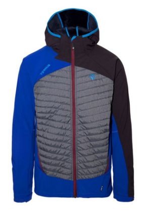 Ternua - Куртка для походов в горы Furba Hybrid