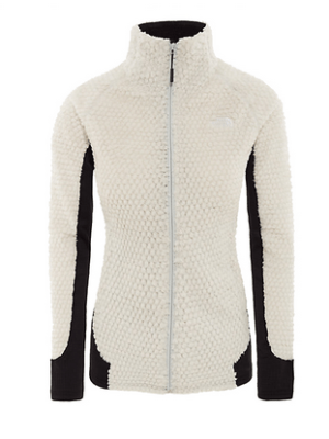 Куртка утепленная  женская The North Face Shimasu Highloft FleeceКофта утепеленная из флиса The North Face Shimasu Highloft Fleece